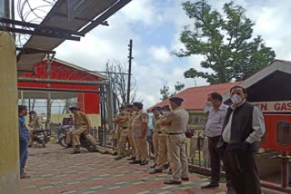 Controversy over canteen in IGMC Shimla