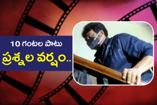 tollywood drugs case: ముగిసిన పూరీ ఈడీ విచారణ.. అవసరమైతే మరోసారి..!