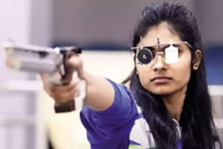tokyo paralympics : India's Rubina Francis finishes seventh in women's 10m air pistol SH1 final