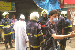 Child injured in Dharavi gas cylinder explosion dies