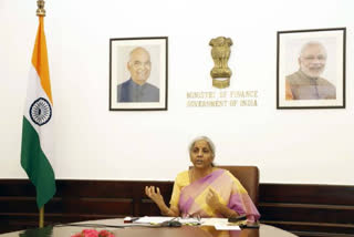 Nirmala Sitharaman