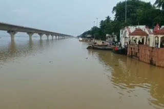 GANGA WATER LEVEL IS CONTINUOUSLY DECREASING IN PATNA