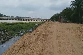 Arpa river will be beautified in Bilaspur