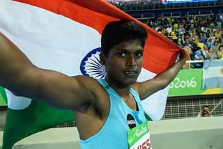 Mariyappan Thangavelu