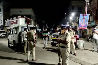 rawdy sheeter murder in vijayawada