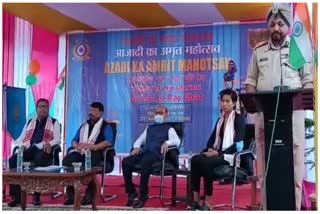 Azadi Ka Amrit Mahotsav celebrated at Jorhat