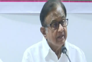 P Chidambaram