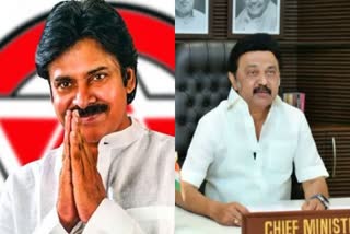 Actor Pawan Kalyan congratulates Chief Minister MK Stalin