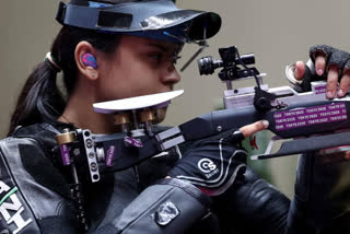 Tokyo Paralympics: Avani fails to qualify for Mixed Air Rifle Prone final