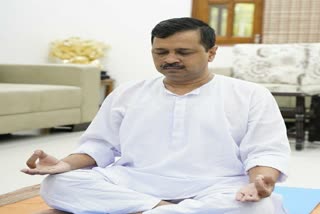 cm-kejriwal-doing-self-observation-at-jaipur-vipassana-center