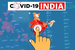 India COVID-19 tracker  India COVID state wise report  India covid data  India coronavirus count  India covid statistics  ഇന്ത്യ കൊവിഡ്  കൊവിഡ്