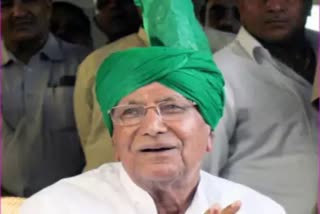 Former CM OP Chautala