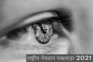 eyes, eye donation, राष्ट्रीय नेत्रदान पखवाड़ा 2021, national eye donation fortnight, organ donation, importance of eye donation, नेत्रदान महादान, नेत्रदान, कॉर्नियल दृष्टिहीनता, corneal transplant, corneal blindness