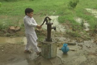 Pakistani boy youngest person with bionic prosthetic arm