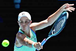 US Open  Ashleigh Barty  Vera Zvonareva  यूएस ओपन  एश्ले बार्टी  वेरा ज्वोनारेवा  ग्रैंड स्लैम यूएस ओपन  Sports News in Hindi  खेल समाचार