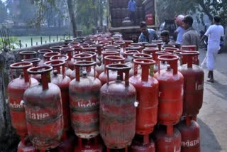 lpg gas cylinder price hiked by rs 25 from september 1