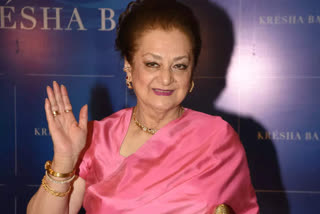 Saira Banu in ICU Hospital official shares health update