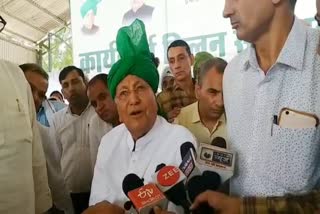 Former CM OP Chautala