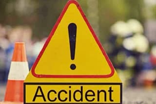 डूंगरपुर में सड़क हादसा, road accident in dungarpur