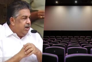 Movie theaters to open in December  Minister Saji Cherian  പ്രതീക്ഷ പങ്കുവെച്ച് മന്ത്രി സജി ചെറിയാന്‍  സജി ചെറിയാന്‍  സിനിമ തിയേറ്ററുകള്‍  വാക്‌സിനേഷന്‍  തിരുവനന്തപുരം വാര്‍ത്ത  മലയാളം സിനിമ  malayalam cinema