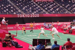 Tokyo Paralympics: ପ୍ରଥମ ମ୍ୟାଚରେ ଓଡ଼ିଆ ପୁଅ ପ୍ରମୋଦ ଭଗତ ପରାଜିତ