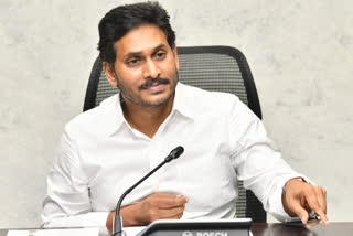 cm jagan review on agriculture
