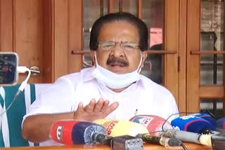 Chennithala on sprinkler deal  Chennithala calls for judicial inquiry into sprinkler deal  judicial inquiry into sprinkler deal  Ramesh Chennithala on sprinkler deal  Ramesh Chennithala calls for judicial inquiry into sprinkler deal  Ramesh Chennithala  Chennithala  sprinkler deal  sprinkler  സ്പ്രിങ്ക്‌ളര്‍ കരാർ  സ്പ്രിങ്ക്‌ളര്‍ ഇടപാട്