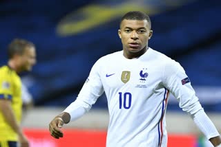 Kylian Mbappe