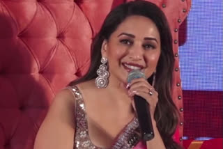 madhuri dixit on digital debut