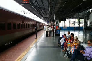 fare doubled in the name of special train