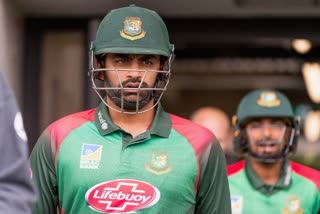 Tamim Iqbal