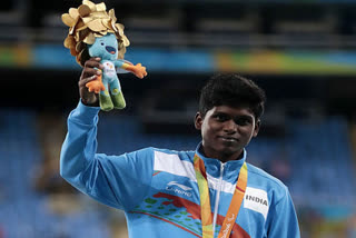 Tamil Nadu govt announces Rs 2 crore for Mariyappan Thangavelu