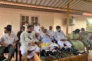 siddaramaiah pressmeet on mysore rape case