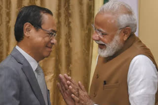 former justice ranjan gogoi