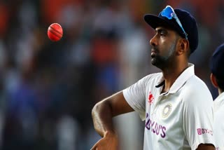 Ravichandran Ashwin