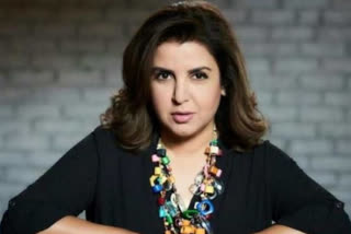 Double Vaccinated Farah Khan Tests COVID-19 Positive