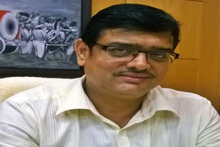 Manaranjan panigrahi promotion to Chief Income Tax Commissioner