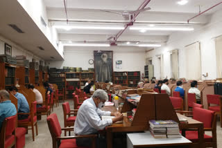 Sahitya Akademi preparing a separate library for children in delhi