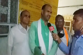चित्तौड़गढ़ सांसद सीपी जोशी, Chittorgarh MP CP Joshi