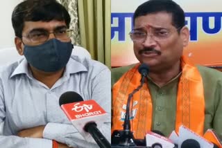 politics-heats-up-over-cutting-hecs-electricity-connection-in-ranchi