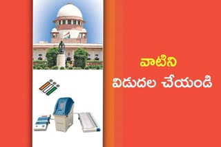 evm vvpat supreme court hearing