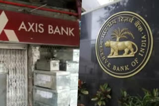 RBI imposes penalty on Axis Bank