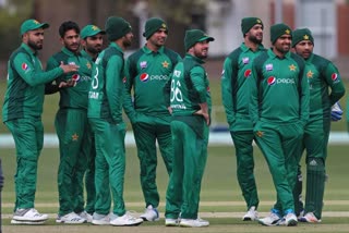 pakistan team