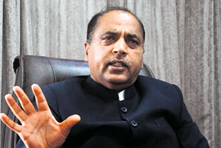 cm jairam thakur