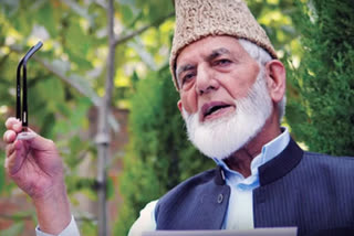 Syed Ali Shah Geelani