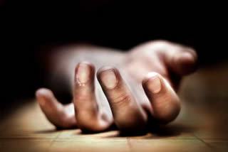 women suspicious death in srisailam