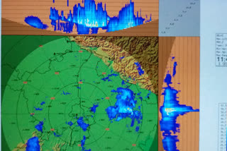 record-rain-from-last-two-days-IMD issued orange alert in-delhi