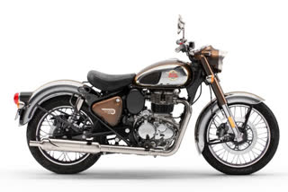 Royal Enfield ਨੇ ਪੇਸ਼ ਕੀਤੀ ਨਵੀਂ ਕਲਾਸਿਕ 350 , ਕੀਮਤ 1.84 ਲੱਖ ਰੁਪਏ