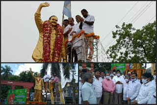 ysrcp leaders