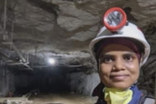 Akanksha Kumari-indias-1st-woman-engineer-for-underground-mines